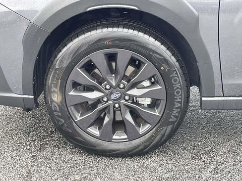 Certified 2025 Subaru Outback Onyx Edition XT w/ Tech Package 2 image 9