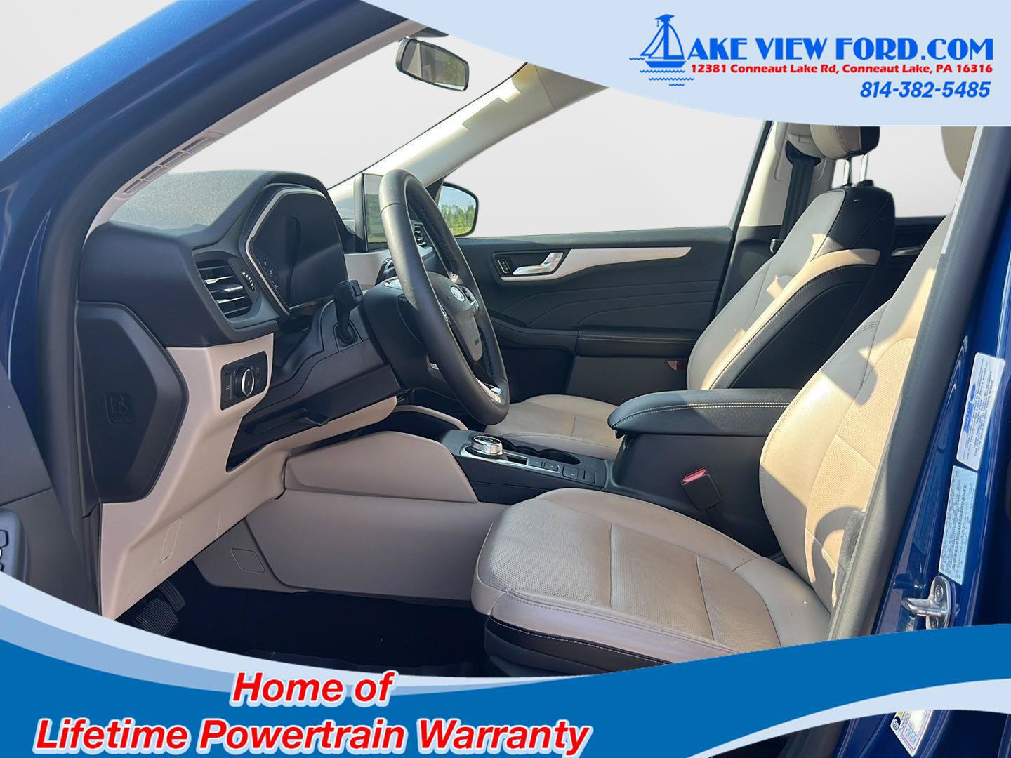 Used 2022 Ford Escape SEL AWD/4WD image 19