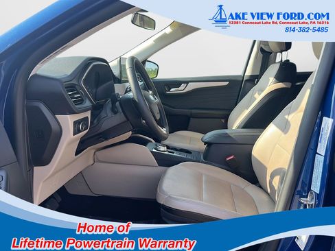 Used 2022 Ford Escape SEL AWD/4WD image 19