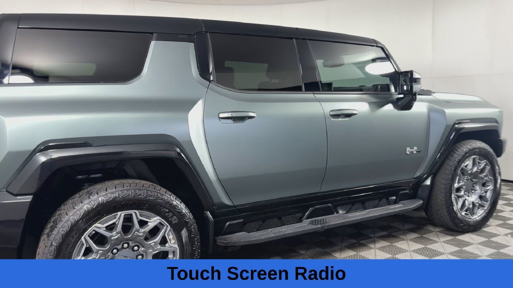 Used 2024 GMC Hummer EV 3X AWD/4WD image 11