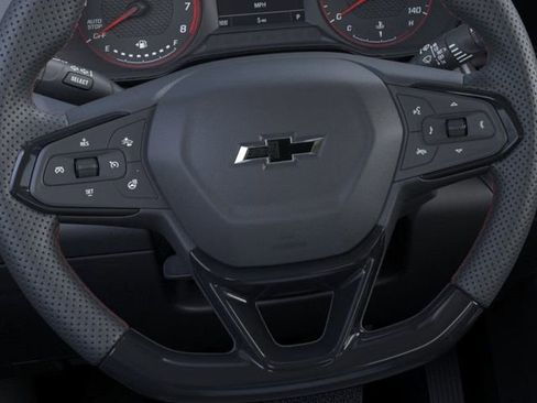New 2026 Chevrolet Trax RS image 19