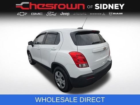 Used 2016 Chevrolet Trax LS FWD image 7