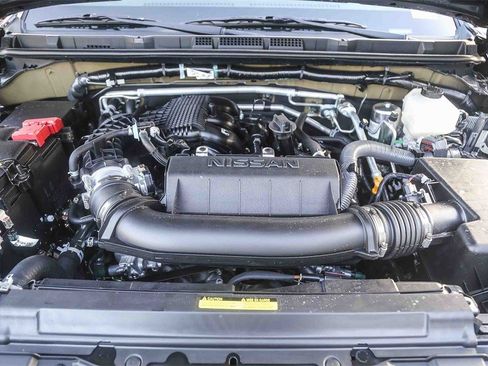 New 2026 Nissan Frontier S image 12