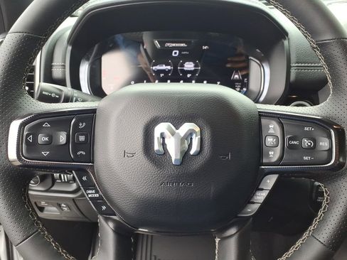 Used 2025 RAM 1500 Rebel w/ Rebel Level 2 Equipment Group image 5
