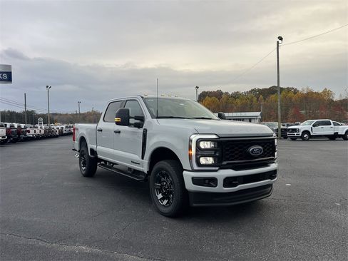 New 2026 Ford F250 XL w/ STX Appearance Package image 3