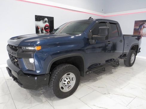 Used 2022 Chevrolet Silverado 2500 W/T RWD image 8