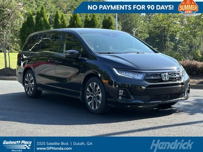 Used 2026 Honda Odyssey Elite
