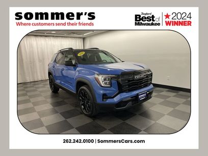 Certified 2026 GMC Terrain Elevation w/ Elevation Premium Package