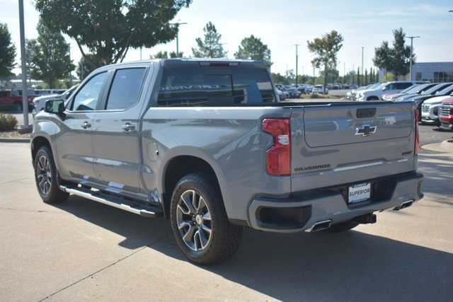 Used 2024 Chevrolet Silverado 1500 RST w/ All Star Edition Plus AWD/4WD image 9