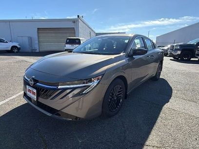 New 2026 Nissan Sentra SV