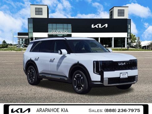 New 2027 Kia Telluride EX AWD/4WD image 2
