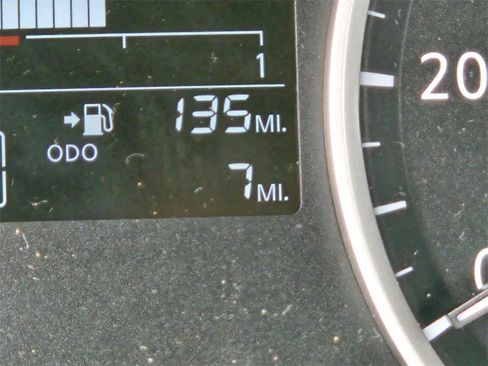 New 2025 Nissan Versa S w/ Trunk Package image 28