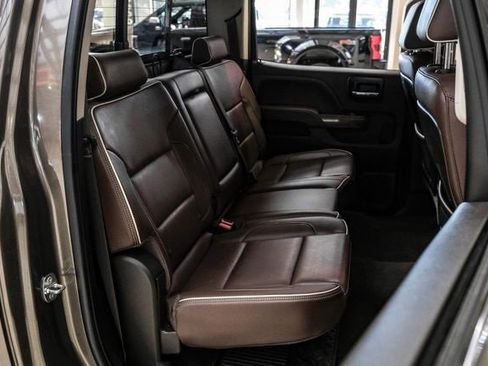 Used 2015 Chevrolet Silverado 2500 High Country w/ Duramax Plus Package image 29