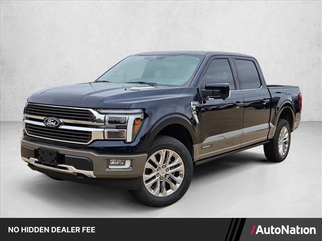 New 2026 Ford F150 King Ranch w/ Equipment Group 601A High AWD/4WD image 1