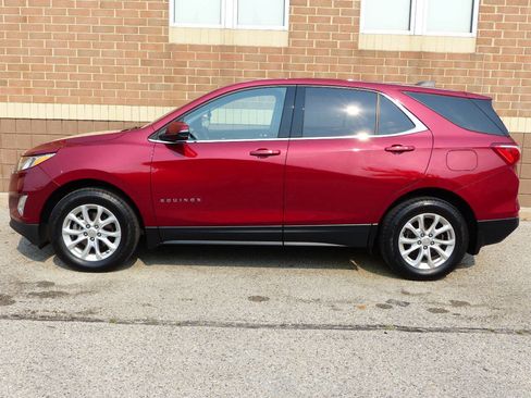 Used 2018 Chevrolet Equinox LT AWD/4WD image 7