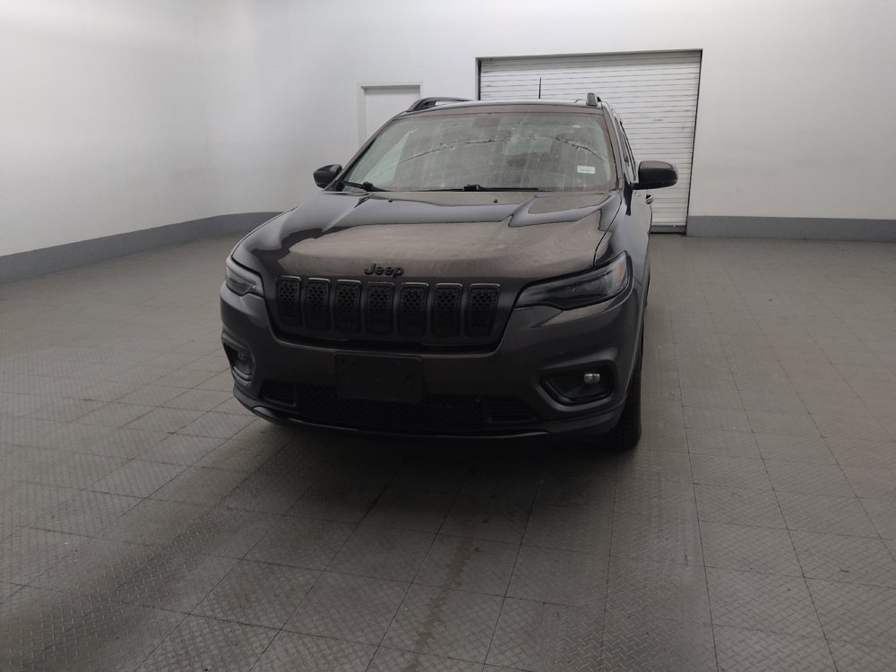 Used 2020 Jeep Cherokee Latitude Plus AWD/4WD image 15
