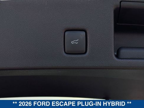 New 2026 Ford Escape SE FWD image 15