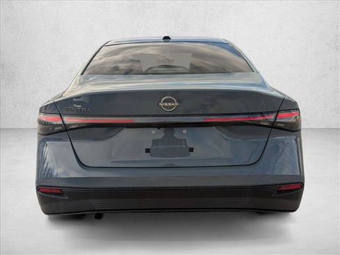 New 2026 Nissan Sentra SV image 7