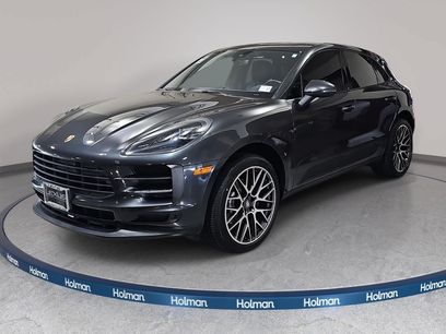 Used 2019 Porsche Macan