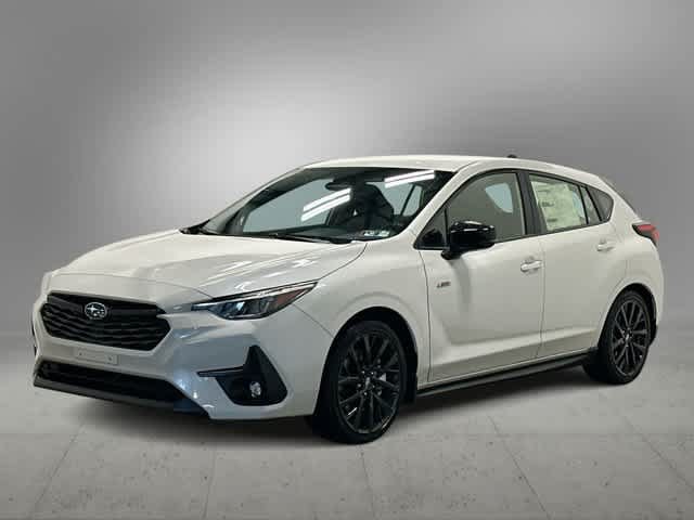 New 2026 Subaru Impreza RS AWD/4WD image 1