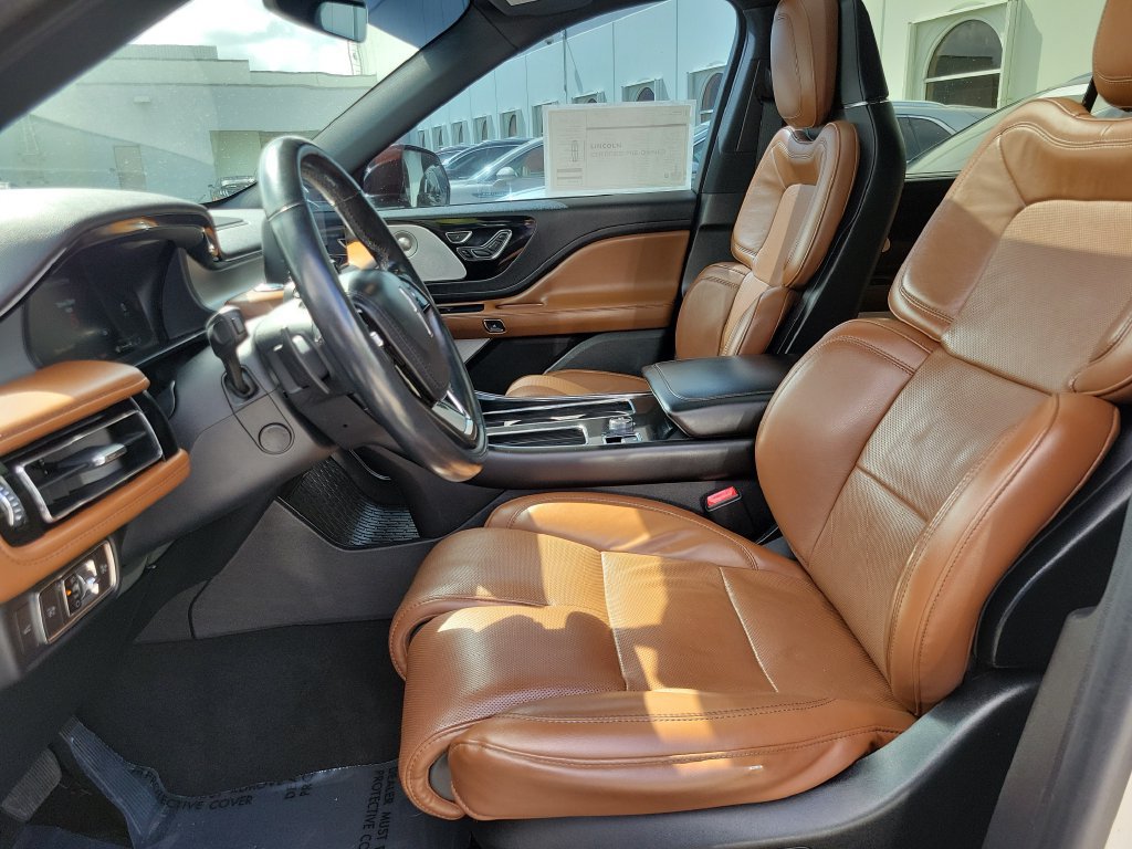 Certified 2023 Lincoln Aviator Reserve w/ Equipment Group 201A RWD image 15