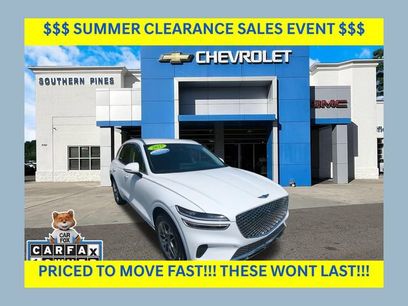 Used 2025 Genesis GV70 2.5T