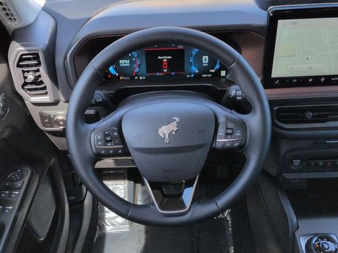 Used 2025 Ford Bronco Sport Outer Banks w/ Outer Banks Tech Package+ AWD/4WD image 22