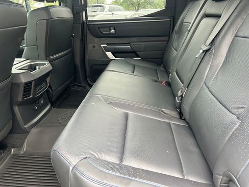 Used 2023 Toyota Tundra Platinum image 16