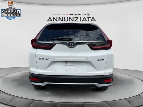 Used 2020 Honda CR-V EX-L image 4
