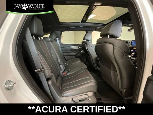 Certified 2026 Acura MDX A-Spec AWD/4WD image 23