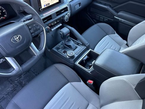 New 2026 Toyota Tacoma TRD Sport image 8