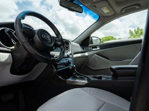 Used 2015 Kia Optima EX w/ EX Premium Package FWD image 18