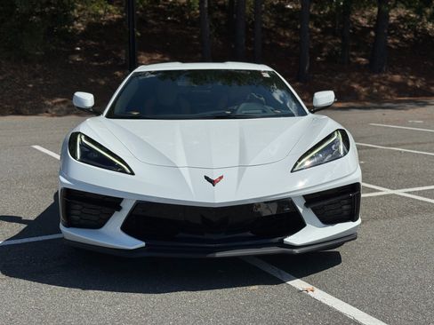 Used 2020 Chevrolet Corvette Stingray Preferred Cpe w/ 2LT Preferred Equipment Group RWD image 2