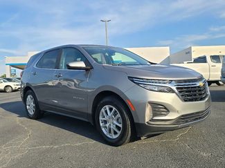 Certified 2023 Chevrolet Equinox LT image 1