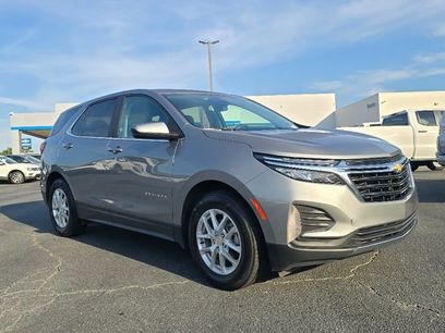 Certified 2023 Chevrolet Equinox LT