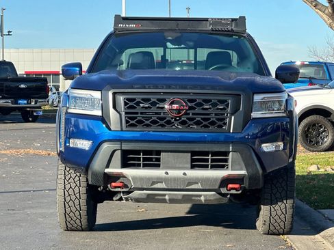 Used 2023 Nissan Frontier PRO-4X w/ Pro-4X Premium Package image 10