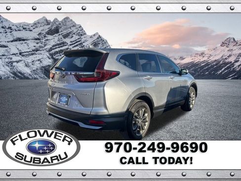 Used 2022 Honda CR-V EX-L image 7
