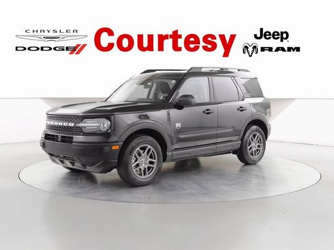 Used 2025 Ford Bronco Sport Big Bend image 9