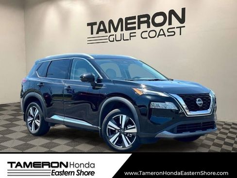 Used 2023 Nissan Rogue SL AWD/4WD image 1
