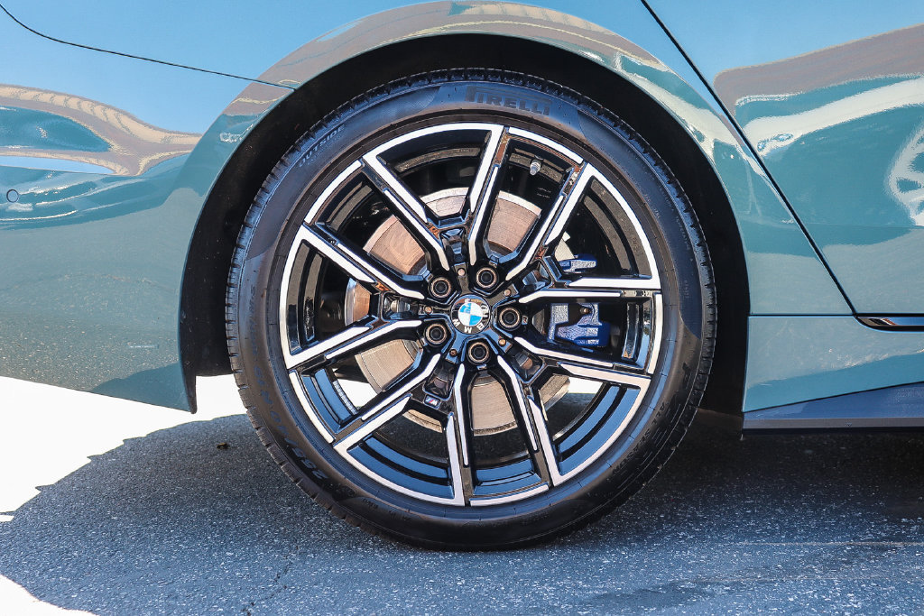 Certified 2026 BMW 440i xDrive w/ Premium Package AWD/4WD image 8