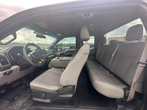 Used 2017 Ford F350 XL w/ Power Equipment Group AWD/4WD image 10