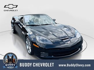 Used 2013 Chevrolet Corvette Grand Sport w/ 3LT Preferred Equipment Group RWD video 1