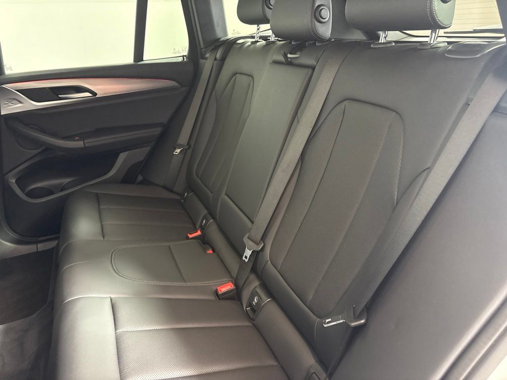 Certified 2023 BMW X3 sDrive30i w/ Convenience Package RWD image 29