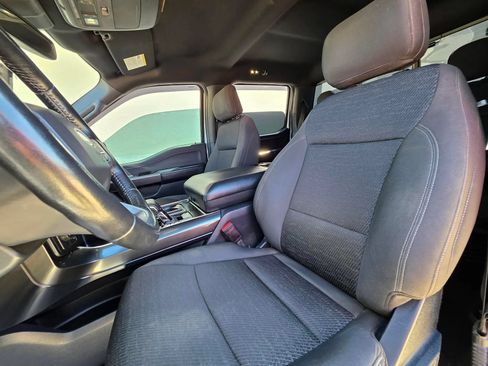 Used 2021 Ford F150 XLT w/ Equipment Group 302A High AWD/4WD image 9