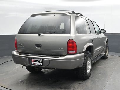 Used 2000 Dodge Durango 4WD