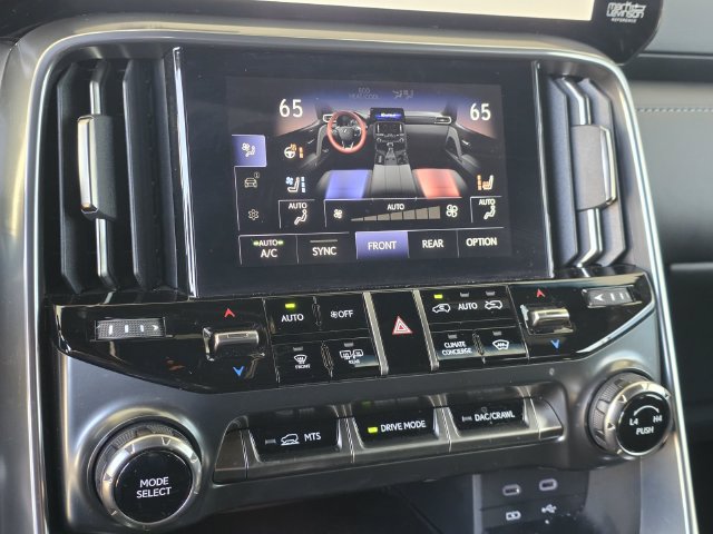 Certified 2025 Lexus LX 700h Luxury w/ Appearance Package AWD/4WD image 28