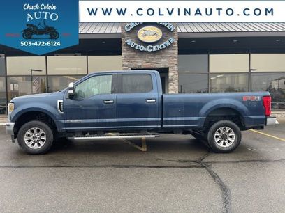 Used 2019 Ford F350 XLT w/ XLT Premium Package