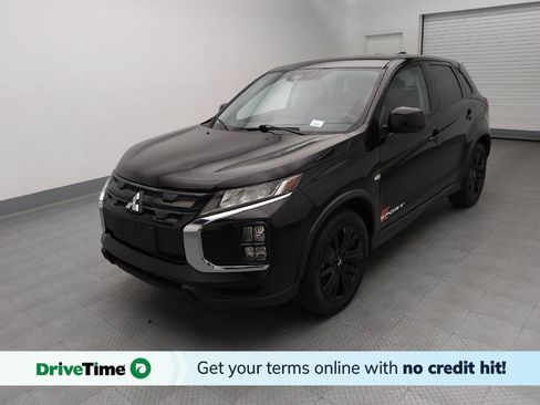 Used 2024 Mitsubishi Outlander Sport LE AWD/4WD image 1