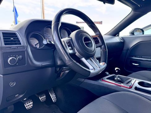 Used 2014 Dodge Challenger SRT8 Core RWD image 8