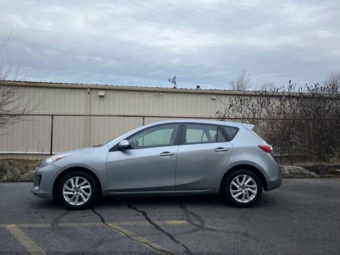 Used 2013 MAZDA MAZDA3 i Touring image 33